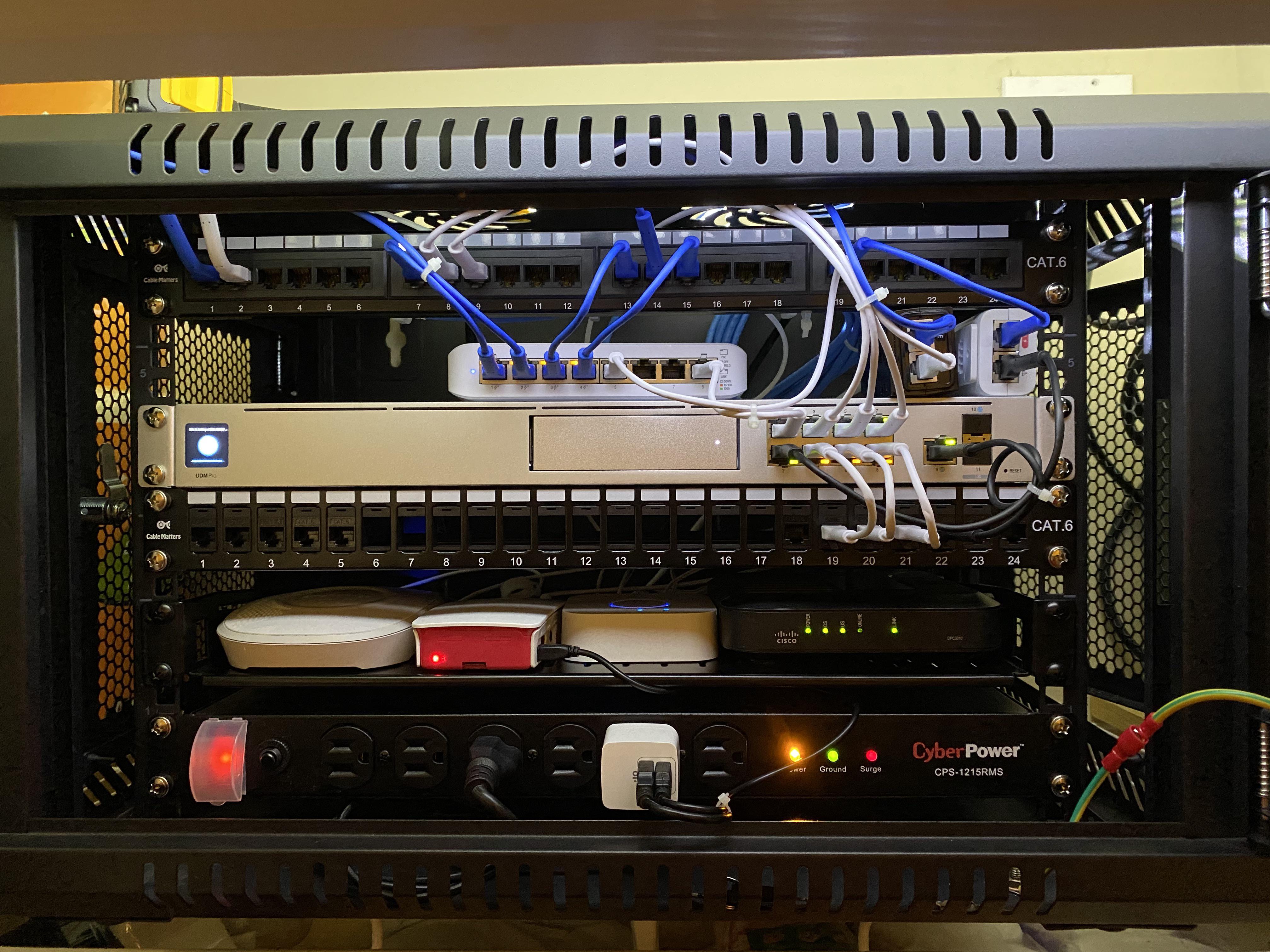 Server Setup and IT Support