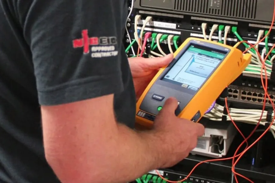 Network Cabling and Infrastructure